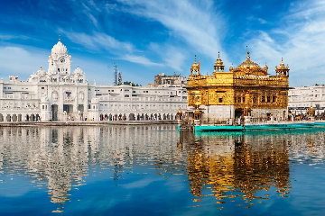 Gurudwaras Around Amritsar