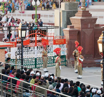 Wagah Border